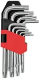 Набор ключей TORX TECHNICS Cr-V 9шт 49-140 - PRORAB image-1