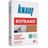 Штукатурка KNAUF Rotband 30кг - PRORAB image-1