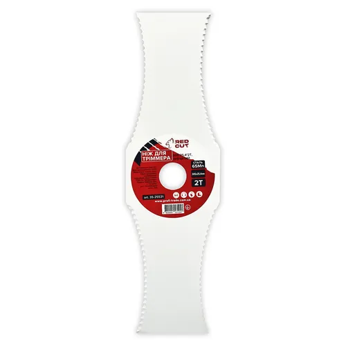 Нож для косы Red Cut 305*25,4*2Т 35-25531 - PRORAB