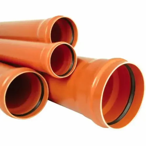 Труба ПП СВК-АЛЬЯНС PRO 110*3,4*3м наружная - PRORAB