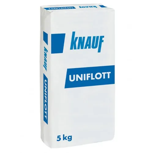 Шпаклевка KNAUF Uniflot 5кг - PRORAB