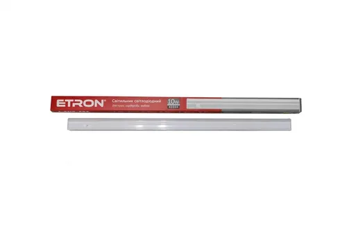 Светильник LED ETRON мебельный 10W 4200K 1-EDP-252 600мм - PRORAB