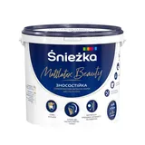 Краска латексная SNIEZKA Mattlatex Beauty для стен и потолков 10л\13,7 кг - PRORAB