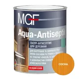 Лазурь MGF Aqua-Antiseptik сосна 0.75л - PRORAB