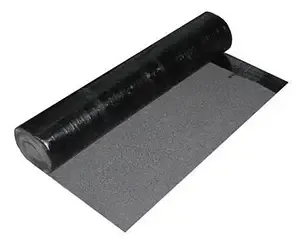 Рубероид ЭКП БИКРОЭЛАСТ серый с присыпкой 4кг/м2 10 м2 - PRORAB image-1