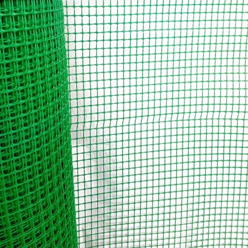 Сетка пластиковая забор 13*13мм 20м темно-зеленая - PRORAB image-2