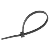 Стяжка кабельная HAISSER 4*150 черная 100шт - PRORAB