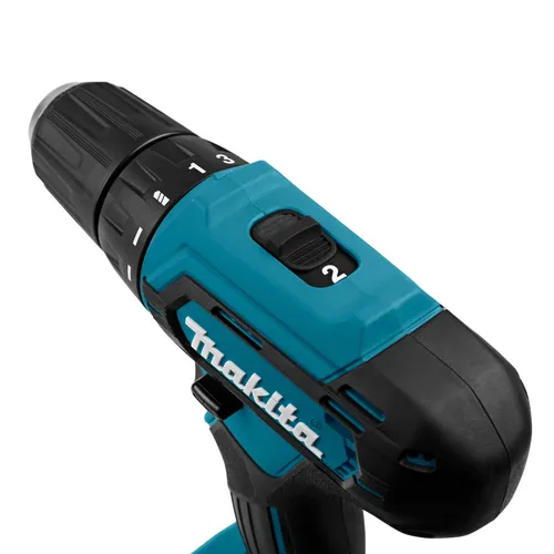 Шуруповерт аккумуляторный Makita DF333DWYE - PRORAB image-2