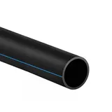Труба полиэтиленовая для воды Д32 10атм.3мм синяя - PRORAB image-4
