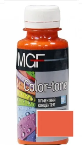 Краситель MGF Color-tone 5 коралл 100мл - PRORAB image-1