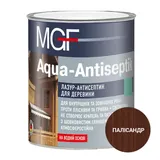 Лазурь MGF Aqua-Antiseptik палисандр 0.75л - PRORAB image-3