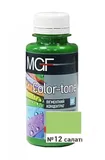 Краситель MGF Color-tone 12 салатовый 100мл - PRORAB