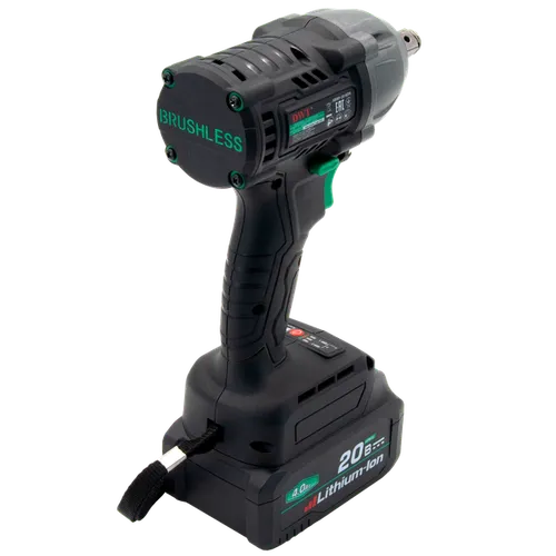 Гайковерт ударный DWT ABWP-20HDN-4C2 BMC - PRORAB image-1