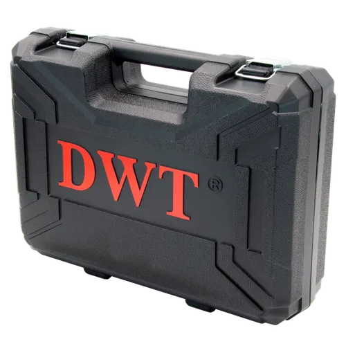 Аккумуляторная шлифмашина угловая DWT AWSP-20-125DN-4 BMC - PRORAB image-3