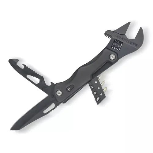 Мультитул 8 в 1 SILVER - MFT-F150A-P (WERK) - PRORAB