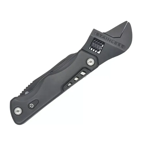 Мультитул 8 в 1 SILVER - MFT-F150A-P (WERK) - PRORAB image-1
