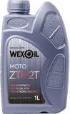 Смазка Wexoil Moto для 2-тактных бензиновых двигателей ZTP 2T 1л - PRORAB image-4