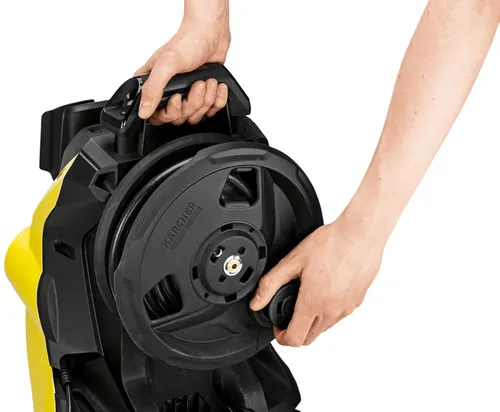 Мойка высокого давления К5 Premium Power Control, KARCHER - PRORAB image-4