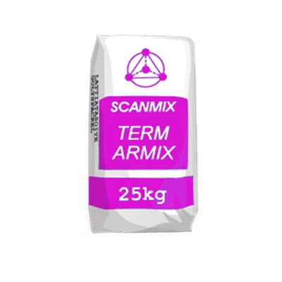 Клей для пенопласта SCANMIX TERM FIX 25кг - PRORAB