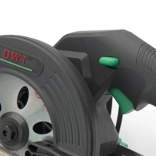 Циркулярная аккумуляторная пила DWT AHKP-20-140DN-4C2 - PRORAB image-2