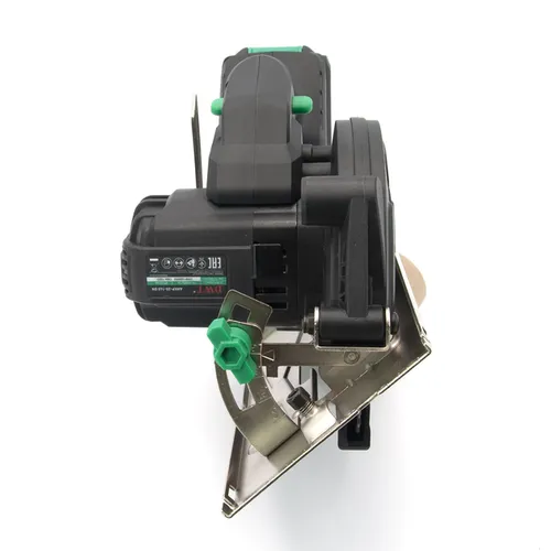 Циркулярная аккумуляторная пила DWT AHKP-20-140DN-4C2 - PRORAB image-4