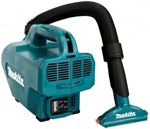 Пылесос аккумуляторный Makita CL121DZ CXT для трансп. средств, - PRORAB image-2