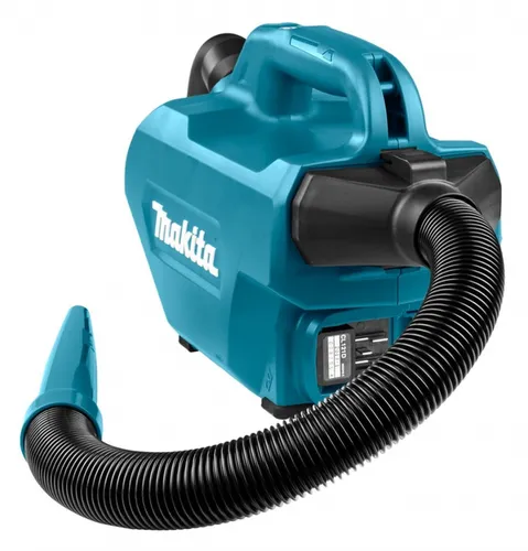 Пылесос аккумуляторный Makita CL121DZ CXT для трансп. средств, - PRORAB image-3