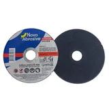 Круг отрезной по металлу NOVOABRASIVE 125*1.2*22.2 - PRORAB image-1