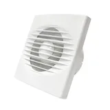 Вытяжной вентилятор Light d120 мм 17Вт с сеткой 61-024 - PRORAB image-4