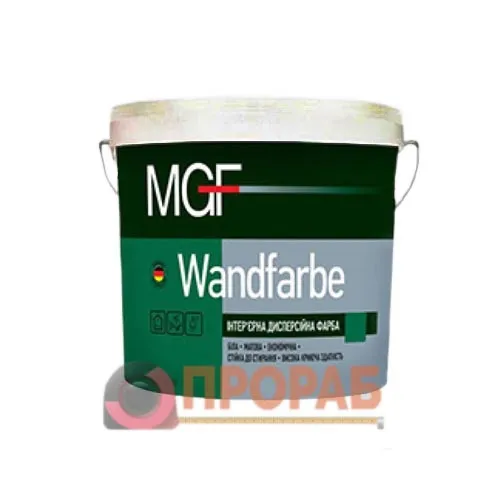 Краска MGF M1a Wandfarbe 1,4 кг - PRORAB