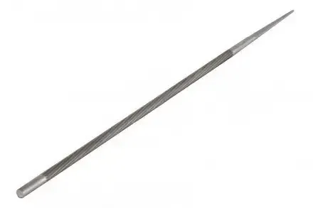 Напильник для заточки цепей MASTERTOOL 4.0 мм 06-0000 - PRORAB