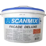 Краска фасадная SCANMIX Facade Deluxe 1,4кг ведро круглое - PRORAB image-2