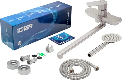 Смеситель IGER ZVS03 - PRORAB image-5