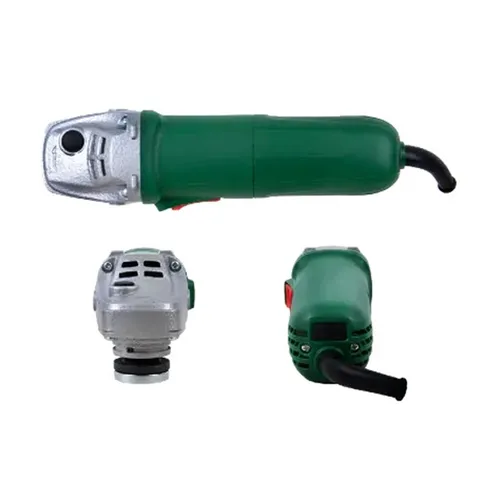 Шлифмашина угловая DWT WSP08-125 - PRORAB image-1