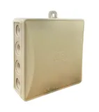 Коробка распределительная PP-БС 94(117,2)х94,5, h40.5mm IP54 68-06-39 - PRORAB image-6