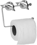Держатель для туалетной бумаги Happy Hause дельфины W2503 - PRORAB