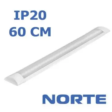 Светильник LED NORTE 18W 6500K 1-NLP-1362 - PRORAB