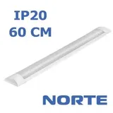 Светильник LED NORTE 18W 6500K 1-NLP-1362 - PRORAB image-2