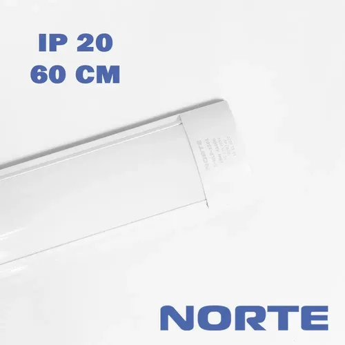 Светильник LED NORTE 18W 6500K 1-NLP-1362 - PRORAB image-1