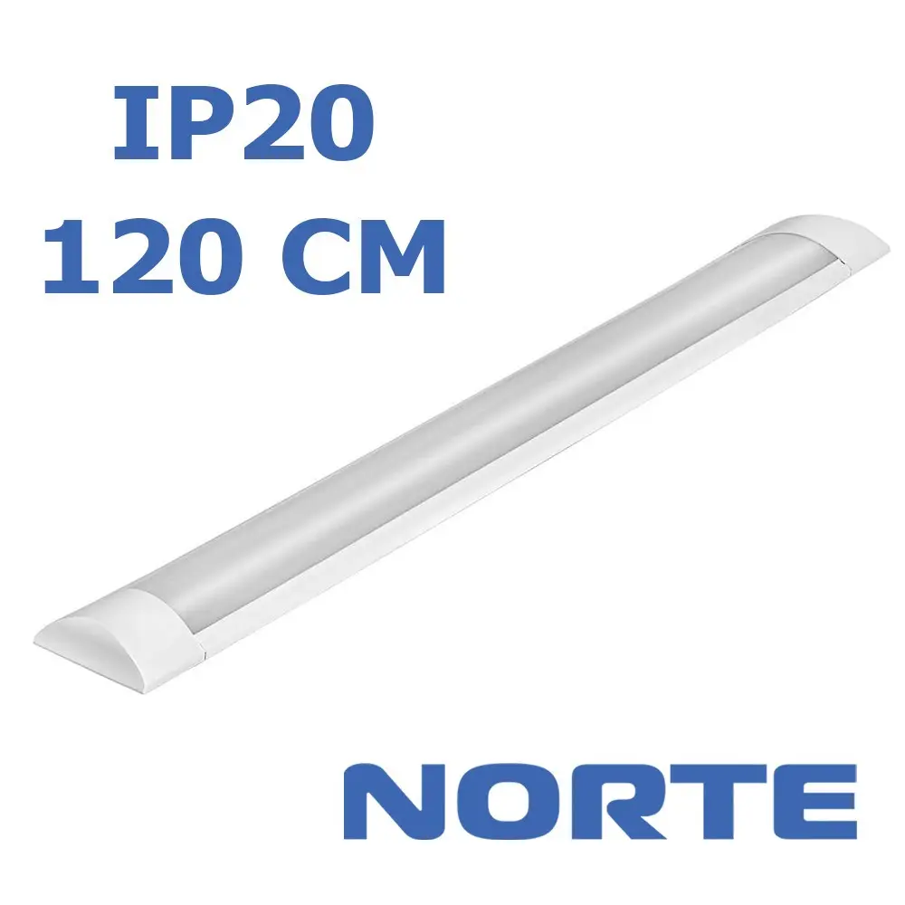 Светильник LED NORTE 36W 6500K 1-NLP-1322 - PRORAB