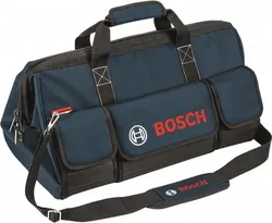 Сумка для инструмента Bosch Professional большая (1600A003BK) - PRORAB