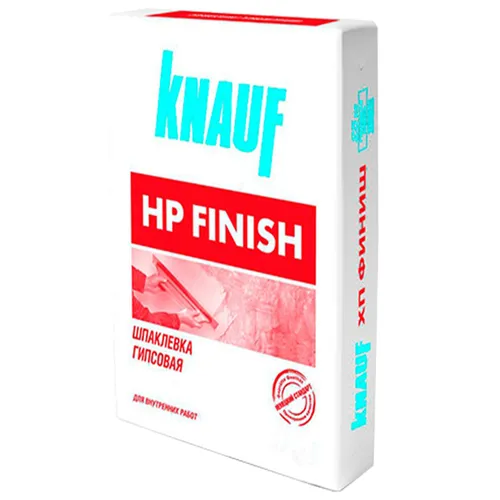 Шпаклевка KNAUF HP Finish 10кг фасовка - PRORAB image-1