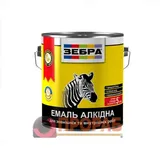 Эмаль алкидная ZEBRA ПФ-116 0,9кг 14 бежевая - PRORAB image-7