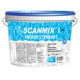 Краска фасадная SCANMIX Facade Standart 5л (7кг) - PRORAB image-1