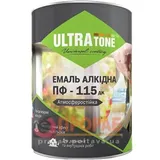 Эмаль алкидная ДНЕПР-КОНТАКТ ULTRAtone ПФ-115 бирюзовый 2,8 кг - PRORAB image-2