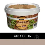 Шпаклевка ТRIORA для дерева 0,8 кг 446 ясень - PRORAB image-7