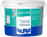 Краска AURA Luxpro K&B 10л - PRORAB image-2