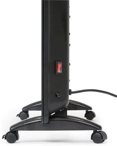 Конвектор электрический TROTEC программированный с пультом стеклянный 2кВт ТСН 2011Е - PRORAB image-4