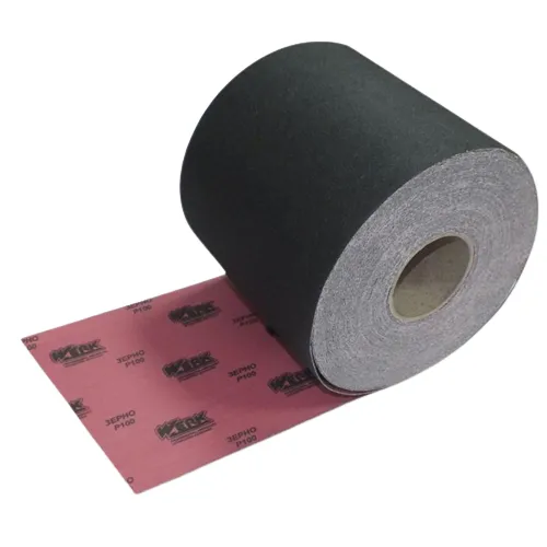Наждачная бумага WERK на тканевой основе 200мм P240 - PRORAB image-2