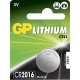 Батарейка таблетка GP 2016-U5 литиевая - PRORAB image-14